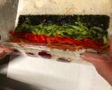 Beetroot Roll Sushi recipe step 11 photo
