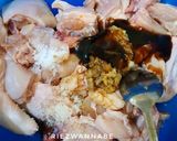 Foto langkah ke 2 dari resep Ayam panggang goreng gurih manis simpel.