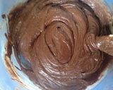 Foto langkah ke 7 dari resep Choco Eggplant Cake.