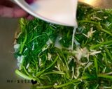 莧菜金針菇的食譜步驟10照片