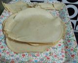 Foto langkah ke 2 dari resep Crepes Keto.