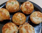 A picture of step 5 of Singhara Aatta & Kuttu ka Aatta Paniyaram (Water chestnut flour & buckwheat flour Appe).