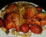 Mike's Lemon Garlic Cornish Game Hens recipe step 10 photo