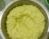 Foto langkah ke 4 dari resep Bakpao daun kelor #resep 1.