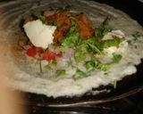 वेज मसाला डोसा (Veg masala dosa recipe in Hindi) रेसिपी चरण 3 फोटो