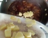 Foto langkah ke 5 dari resep Semur kecap daging.