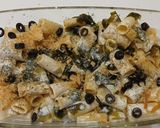 Foto del paso 5 de la receta: Pasta Marina con Mango