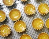 Foto langkah ke 5 dari resep Pie Susu aka Egg Taart - Trial perdana langsung jadi ^^, anti gagal.
