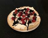Fresh Berrie Pavlova recipe step 13 photo