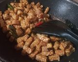 Foto langkah ke 4 dari resep Tempe Orek Kecap.