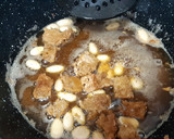 Foto del paso 2 de la receta: Conejo en salsa de almendras