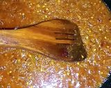 A picture of step 4 of Mix Vegetables.