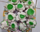 Foto langkah ke 3 dari resep Bolu kukus.