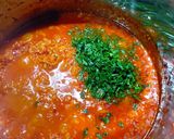 Pas rețetă Tocană de legume pentru iarnă 6 fotografie