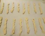 Puffy pastry twists wrapped in parma ham recipe step 2 photo