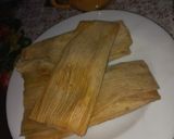 Foto del paso 6 de la receta: Tamales de verde y de rajas