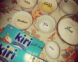 صورة لخطوة 1 من وصفة كعك السميت 🥨