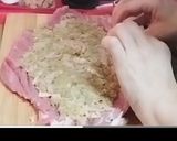 Foto del paso 2 de la receta: Rollo de solomillo con pechuga trufada