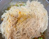 वर्मिसिल्ली उपमा (vermicelli upma recipe in Hindi) रेसिपी चरण 3 फोटो