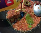 Foto langkah ke 3 dari resep Tengkleng Rica Daging Sapi.