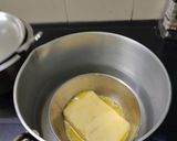 A picture of step 6 of Pav bhaji.