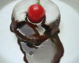 Foto langkah ke 11 dari resep Molten Lava Cake.