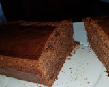 Foto del paso 5 de la receta: Bizcocho de chocolate sin huevo