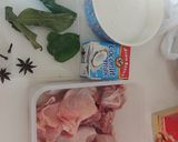Foto langkah ke 1 dari resep Ayam Rendang.
