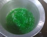 A picture of step 1 of Multi colour zarda.