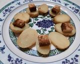 Foto del paso 3 de la receta: Papines con queso brie y tofu