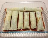 Foto del paso 9 de la receta: Canelones de Acelga y Ricota