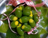 Hình bước làm 2 của món Mâm trầu cau