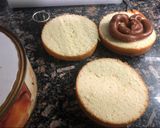Foto del paso 3 de la receta: 🦄Torta unicornio 🦄