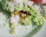 Foto langkah ke 7 dari resep Kue Putu Bambu.