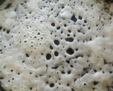A picture of step 3 of Instant neer dosa.
