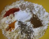 खुसखुशीत चकली (chakali recipe in marathi) रेसिपी स्टेप 1 फोटो 