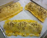 Foto langkah ke 11 dari resep Picnic roll ala kiki.
