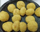 Foto langkah ke 3 dari resep Perkedel kentang.