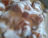 Foto del paso 3 de la receta: Pollo rebozado con salsa de piña