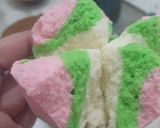 Foto langkah ke 5 dari resep Bolu kukus mekar anti gagal 7 menit (metode all in 1).