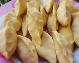 Foto langkah ke 4 dari resep Mpek mpek Dos.