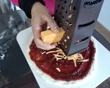 Foto del paso 1 de la receta: Pizza Barbacoa