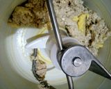 Foto langkah ke 2 dari resep Roti Oatmeal.
