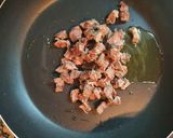 Foto del paso 2 de la receta: Gnocchetti con estofado de ozobuco