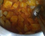 आलू टमाटर (Aloo Tamatar recipe in hindi) रेसिपी चरण 2 फोटो