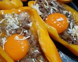 Foto del paso 2 de la receta: Pimientos rellenos