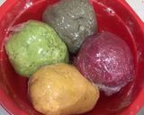 Foto langkah ke 4 dari resep Veggie Noodles Home Made (With Veggie Juice).