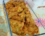Foto langkah ke 3 dari resep Bakwan Goreng bumbu sajiku.