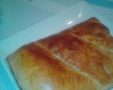 A picture of step 9 of Pizza pie.