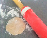 Foto del paso 7 de la receta: 🥖Pan de pita árabe integral